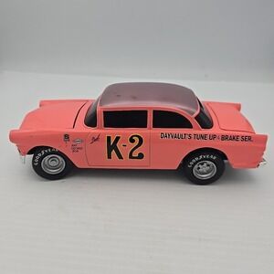 Action 1956 Ford Victoria K-2 Dale Earnhardt 1:24 Diecast Car Bank